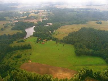Appartement de vacances �/en/au kurmale pagast (Lettland)ou appartement ou maison de vacances