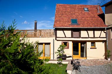 Maison de vacances �/en/au Dangolsheim (Bas-Rhin)ou appartement ou maison de vacances
