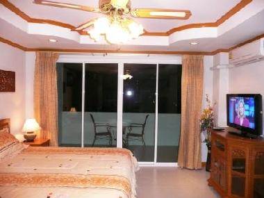 Appartement de vacances /en/au Pattaya (Chon Buri)ou appartement ou maison de vacances