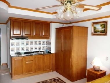Appartement de vacances /en/au Pattaya (Chon Buri)ou appartement ou maison de vacances