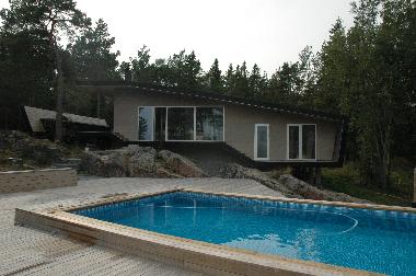 Maison de vacances /en/au Vdd (Stockholm)ou appartement ou maison de vacances