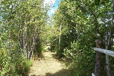 Chalet �/en/au saint paul de montminy (Quebec)ou appartement ou maison de vacances