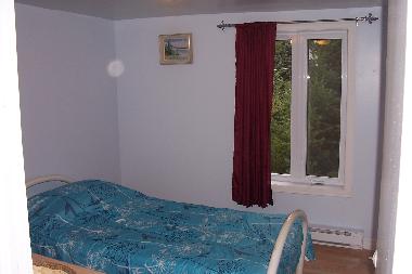 Chalet �/en/au saint paul de montminy (Quebec)ou appartement ou maison de vacances