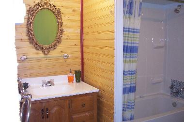 Chalet �/en/au saint paul de montminy (Quebec)ou appartement ou maison de vacances