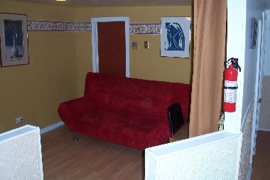 Chalet �/en/au saint paul de montminy (Quebec)ou appartement ou maison de vacances