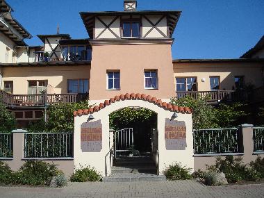 Appartement de vacances �/en/au Ostseebad K�hlungsborn (Mecklenburgische Ostseek�ste)ou appartement ou maison de vacances