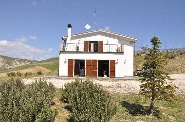 Maison de vacances /en/au Tre ciminiere di Atri (Teramo)ou appartement ou maison de vacances