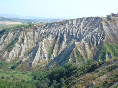 Maison de vacances /en/au Tre ciminiere di Atri (Teramo)ou appartement ou maison de vacances