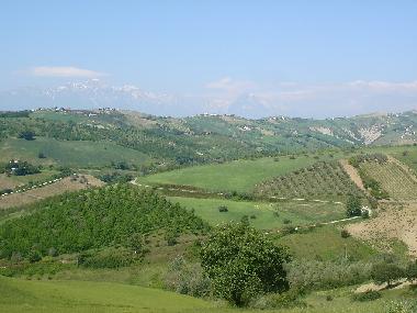 Maison de vacances /en/au Tre ciminiere di Atri (Teramo)ou appartement ou maison de vacances