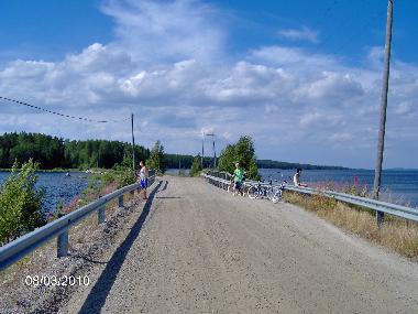 Maison de vacances �/en/au LIEKSA (Ita-Suomen Laani)ou appartement ou maison de vacances