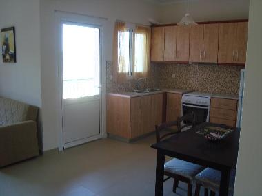 Appartement de vacances �/en/au Nidri (Lefkada)ou appartement ou maison de vacances