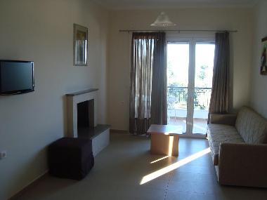 Appartement de vacances �/en/au Nidri (Lefkada)ou appartement ou maison de vacances