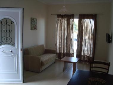 Appartement de vacances �/en/au Nidri (Lefkada)ou appartement ou maison de vacances