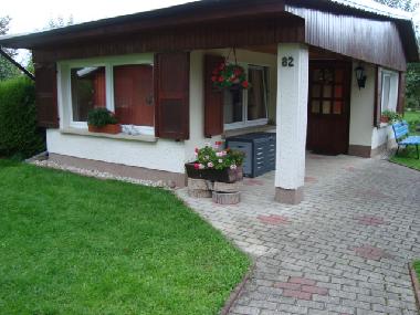 Maison de vacances �/en/au Luckenau (Halle / Saale-Unstrut)ou appartement ou maison de vacances