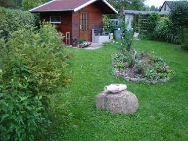 Maison de vacances �/en/au Luckenau (Halle / Saale-Unstrut)ou appartement ou maison de vacances