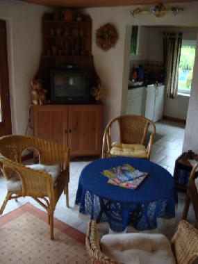 Maison de vacances �/en/au Luckenau (Halle / Saale-Unstrut)ou appartement ou maison de vacances
