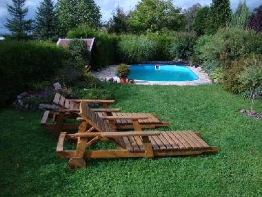 Maison de vacances �/en/au Luckenau (Halle / Saale-Unstrut)ou appartement ou maison de vacances