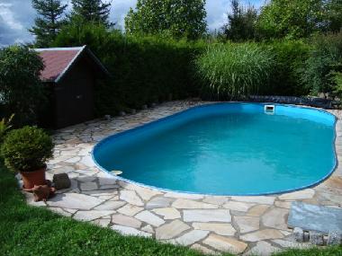 Maison de vacances �/en/au Luckenau (Halle / Saale-Unstrut)ou appartement ou maison de vacances