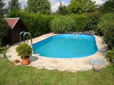 Maison de vacances �/en/au Luckenau (Halle / Saale-Unstrut)ou appartement ou maison de vacances