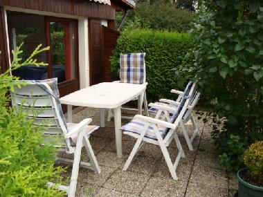 Maison de vacances �/en/au Luckenau (Halle / Saale-Unstrut)ou appartement ou maison de vacances