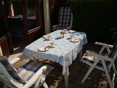 Maison de vacances �/en/au Luckenau (Halle / Saale-Unstrut)ou appartement ou maison de vacances