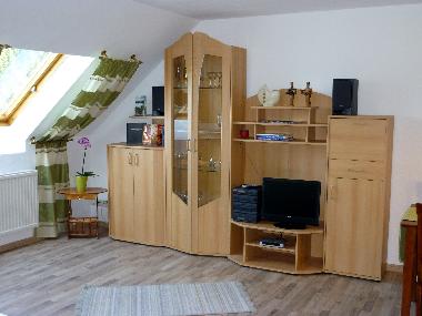 Appartement de vacances /en/au Oberwiesenthal (Erzgebirge)ou appartement ou maison de vacances