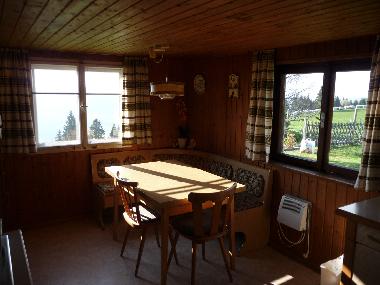 Maison de vacances /en/au Riefensberg (Bludenz-Bregenzer Wald)ou appartement ou maison de vacances