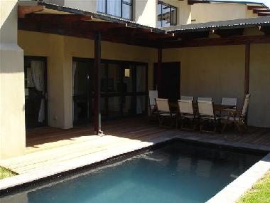 Maison de vacances �/en/au Hermanus (Western Cape)ou appartement ou maison de vacances