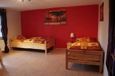 Appartement de vacances /en/au Kranenburg-Mehr (Niederrhein)ou appartement ou maison de vacances