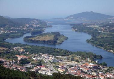 Maison de vacances �/en/au Caminha (Norte)ou appartement ou maison de vacances