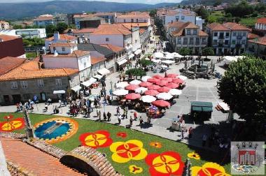 Maison de vacances �/en/au Caminha (Norte)ou appartement ou maison de vacances
