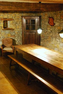 Maison de vacances /en/au Sprimont (Wallonia)ou appartement ou maison de vacances