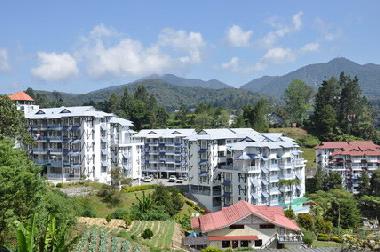 Appartement de vacances �/en/au Tanah Rata (Pahang)ou appartement ou maison de vacances