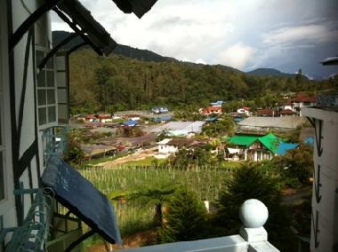 Appartement de vacances �/en/au Tanah Rata (Pahang)ou appartement ou maison de vacances