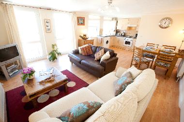 Appartement de vacances �/en/au Woolacombe (South West)ou appartement ou maison de vacances