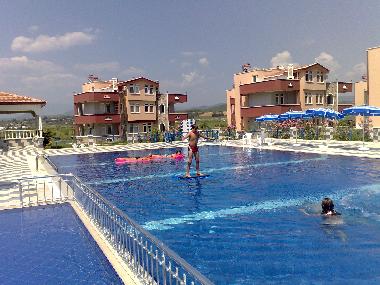 Maison de vacances �/en/au Kizilot (Antalya)ou appartement ou maison de vacances