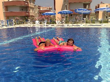 Maison de vacances �/en/au Kizilot (Antalya)ou appartement ou maison de vacances