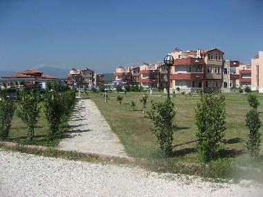 Maison de vacances �/en/au Kizilot (Antalya)ou appartement ou maison de vacances