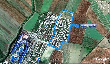 Maison de vacances �/en/au Kizilot (Antalya)ou appartement ou maison de vacances