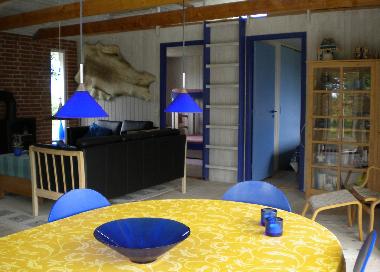 Maison de vacances �/en/au B�nnerup Strand (Arhus)ou appartement ou maison de vacances
