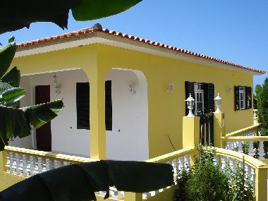 Maison de vacances �/en/au Arco da Calheta (Madeira)ou appartement ou maison de vacances