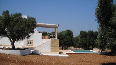 Maison de vacances /en/au Carovigno (Brindisi)ou appartement ou maison de vacances