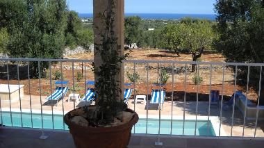 Maison de vacances /en/au Carovigno (Brindisi)ou appartement ou maison de vacances