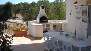 Maison de vacances /en/au Carovigno (Brindisi)ou appartement ou maison de vacances