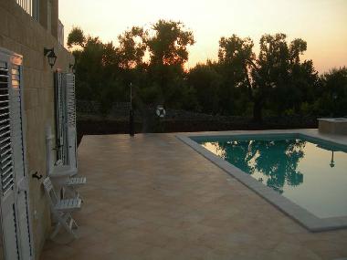 Maison de vacances /en/au Carovigno (Brindisi)ou appartement ou maison de vacances