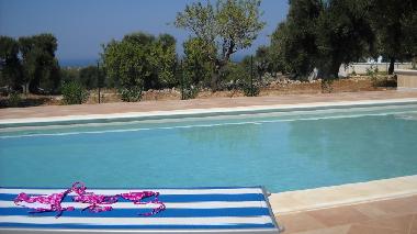 Maison de vacances /en/au Carovigno (Brindisi)ou appartement ou maison de vacances