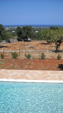 Maison de vacances /en/au Carovigno (Brindisi)ou appartement ou maison de vacances
