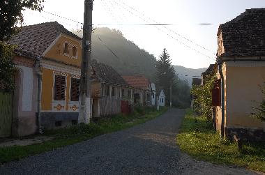 Maison de vacances �/en/au Roandola (Sibiu)ou appartement ou maison de vacances