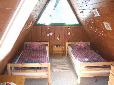 Maison de vacances /en/au Clausthal (Harz)ou appartement ou maison de vacances