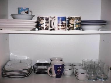 Appartements entirement quips
